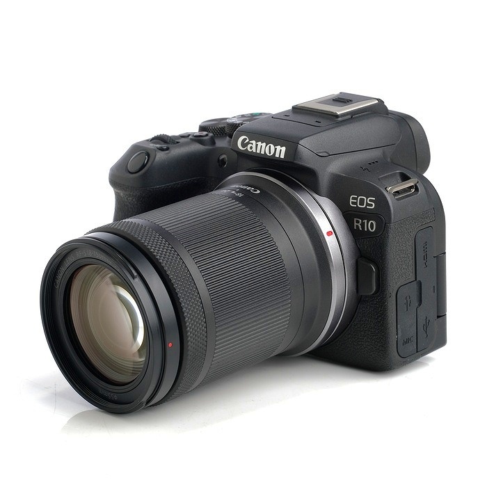 キヤノン EOS R10 RF-S18-150 IS STM レンズキツト