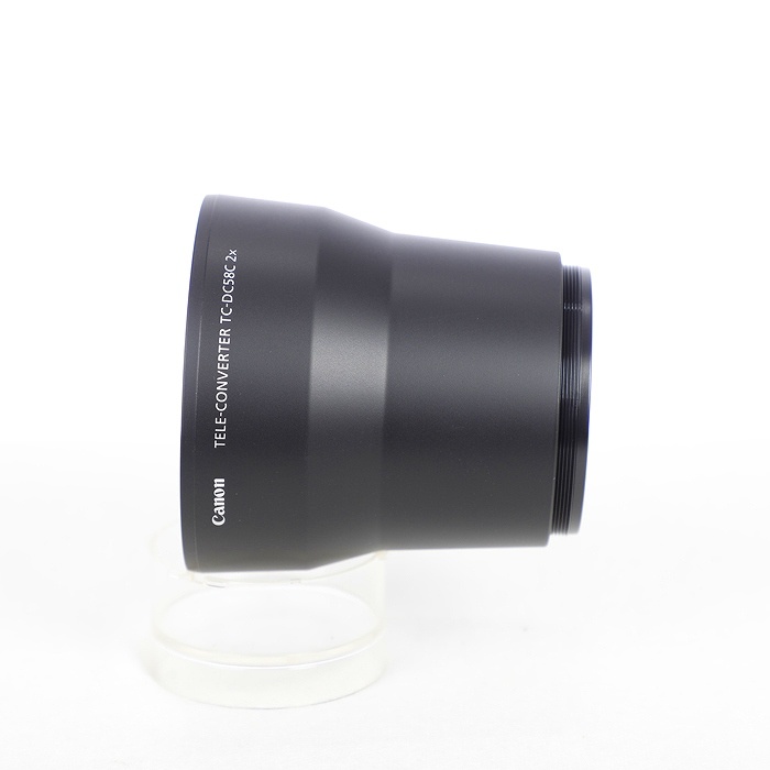 キヤノン TC-DC58C テレコンバーター