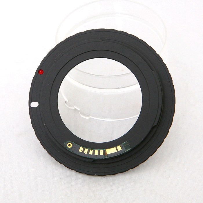 ソノタ M42-EOS マウントアダプター