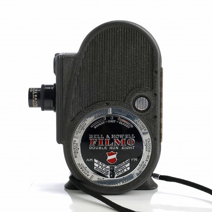 BELL&HOWELL FILMO134-A+Taylor Hobson Mytal Anastigmat 12 1/2 F2.5