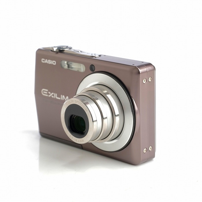 カシオ EX-Z700GY デジタルカメラ