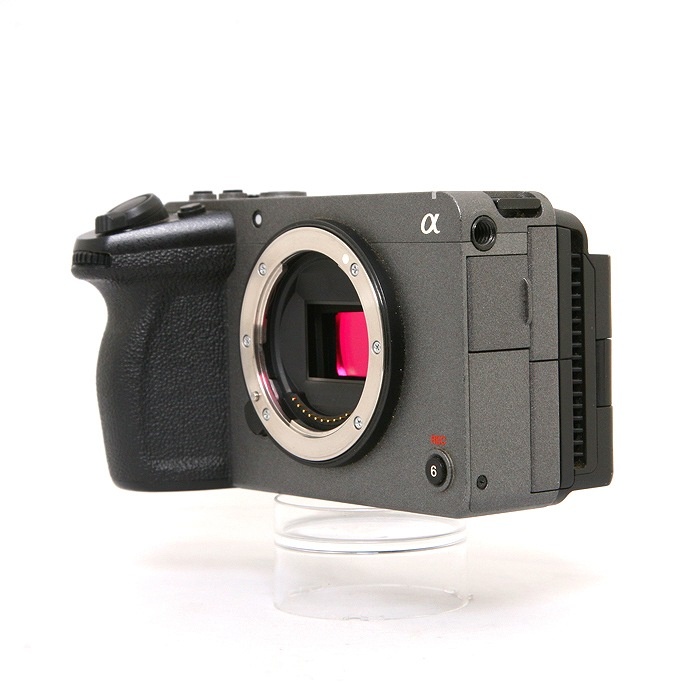 ソニー ILME-FX30B CINEMA LINE Overseas Models