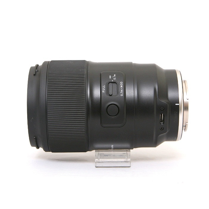 タムロン 90/F2.8 DI3 MACRO VXD F072S(ソニーE用/フルサイズ対応)