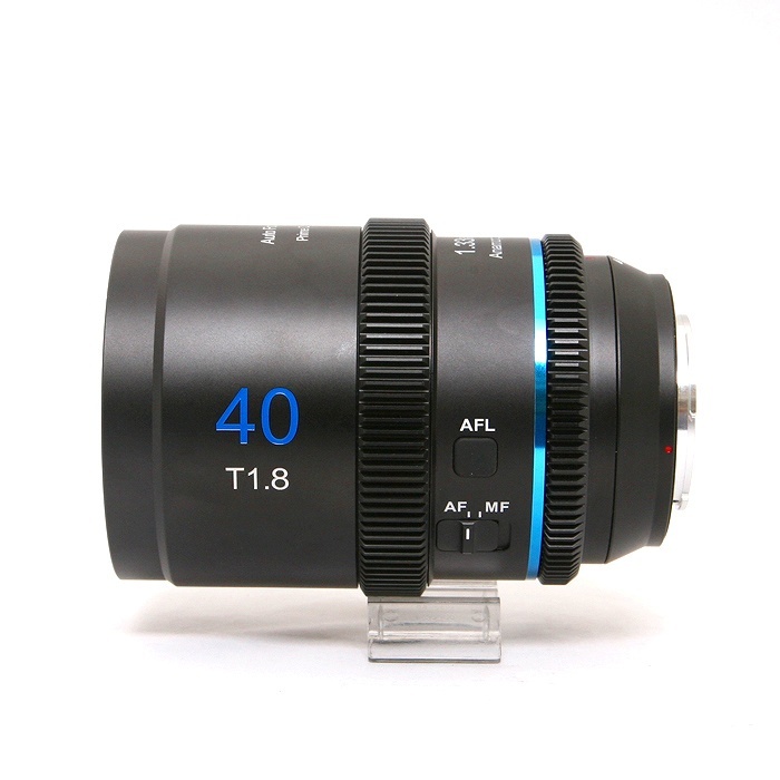 SIRUI 40/T1.8 1.33X S35 SONY-E/APS-C