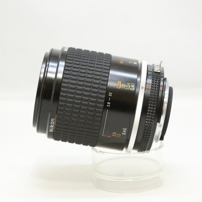 ニコン Ai Micro-NIKKOR 105/2.8S
