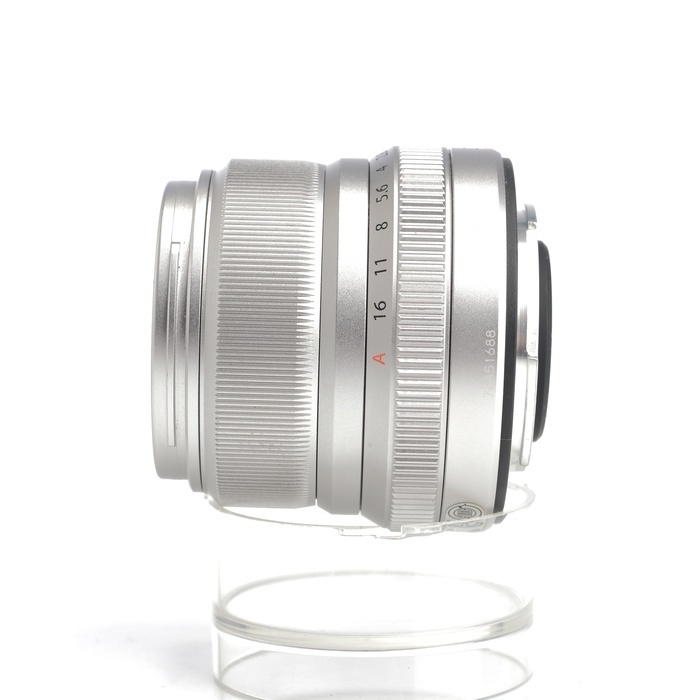 フジフイルム XF23/F2 R WR シルバー