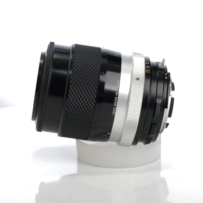 ニコン NIKKOR-Q Auto 135/2.8 (Ai改)