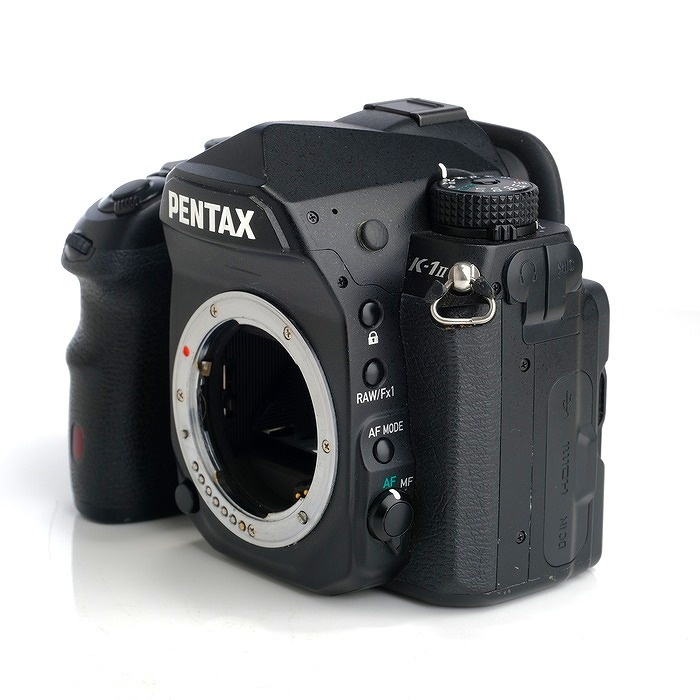 ペンタックス K-1 MARK2 ボデイ