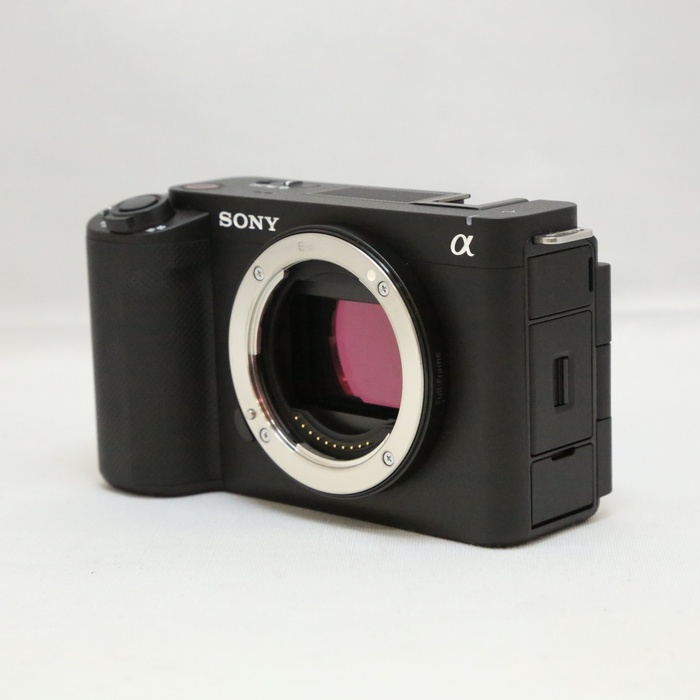 ソニー VLOGCAM ZV-E1 B