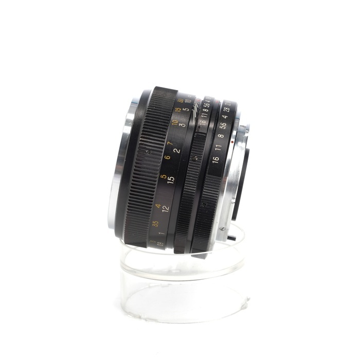 YASHICA オートヤシノン 5.5cm/1.8 ペンタマチック用