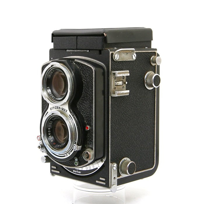 ミノルタ オートコード(初代) 部品取り/研究用に