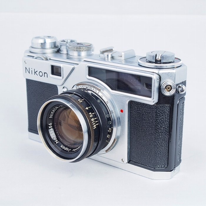 ニコン SP+H5cm/2