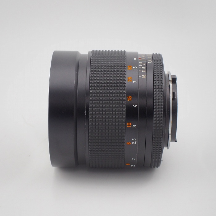 コンタックス プラナー85/1.4 MMJ