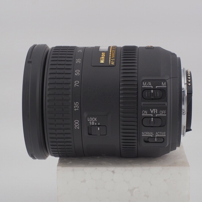 ニコン AF-S DX 18-200/F3.5-5.6G ED VR II