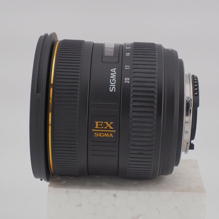 シグマ 10-20/4-5.6DC HSM（ニコン）