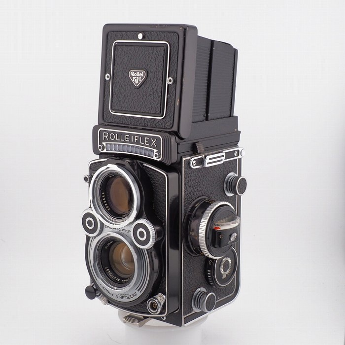ローライ ローライフレックス3.5F（プラナー）