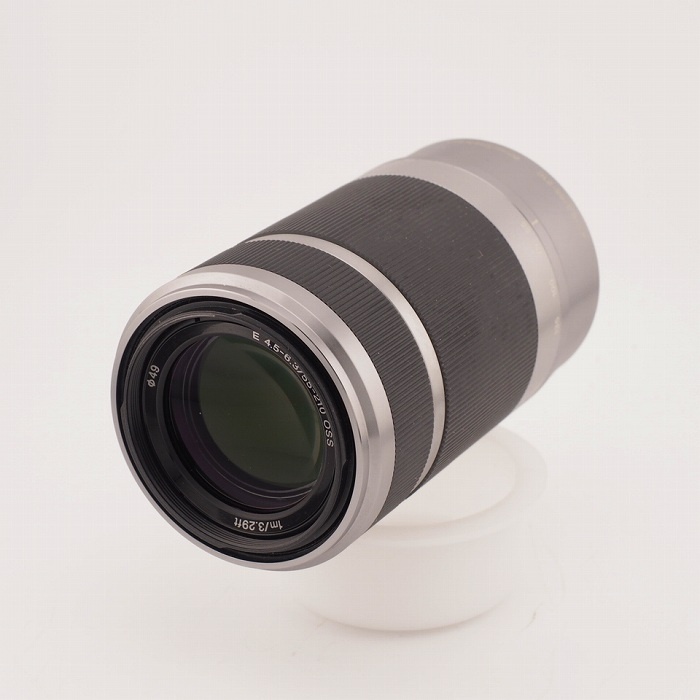 ソニー E55-210/F4.5-6.3 OSS シルバー