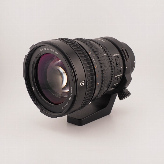 ソニー FE PZ28-135/F4 G OSS