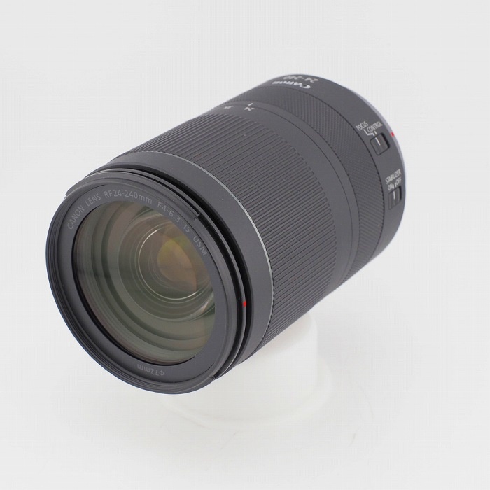 キヤノン RF24-240/4-6.3 IS USM
