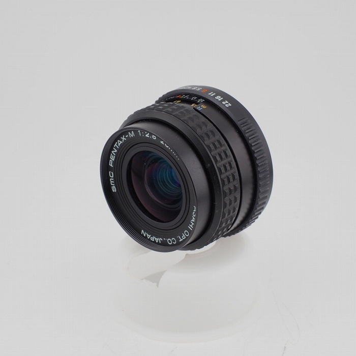 ペンタックス SMCM 28/2.8