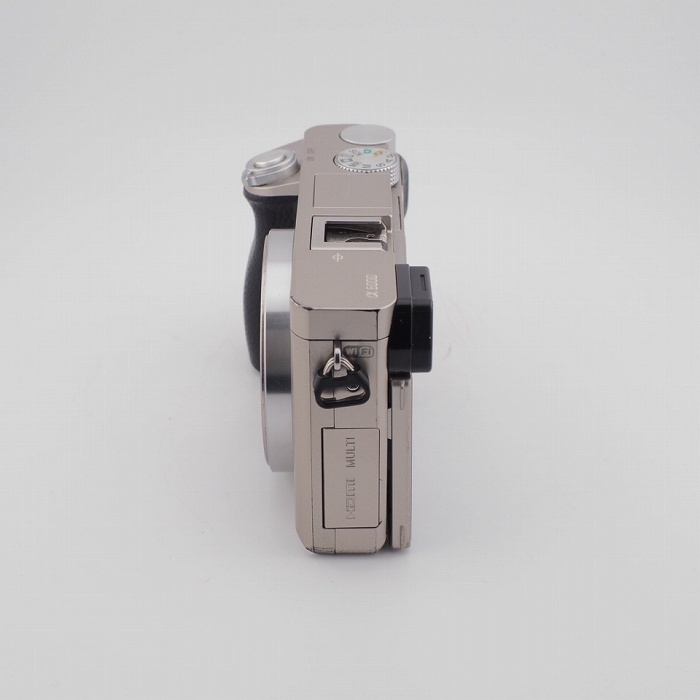 ソニー ILCE-6000 H α6000グラファイトグレー