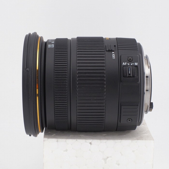 シグマ 17-50/2.8 EX DC HSM PA