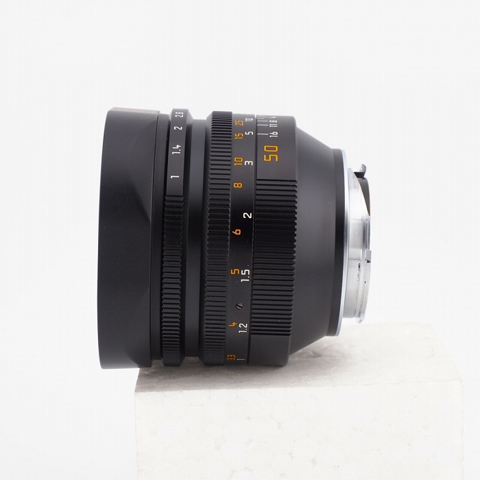 ライカ ノクチルクス50/1.0（E60・フード組込）