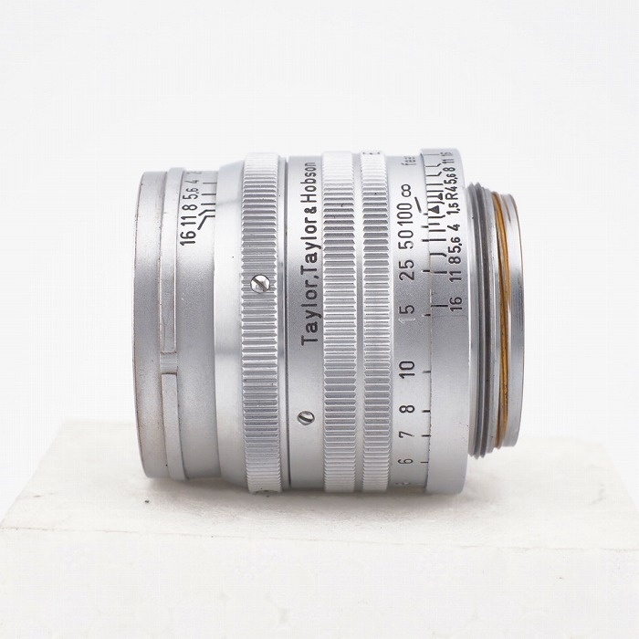 Barnack ズマリットL50/1.5（Tホブソン）