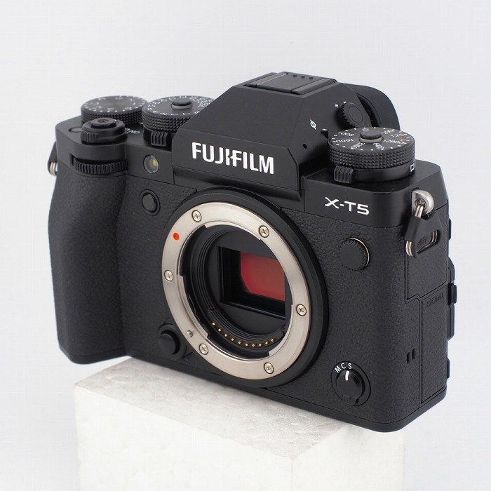 フジフイルム X-T5 ブラック