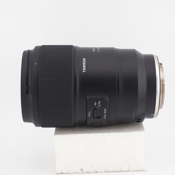 タムロン 90/2.8 DI3 MACRO VXD F072（ソニーE）