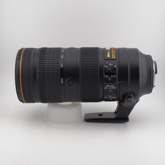 ニコン AF-S70-200/2.8E FL ED VR