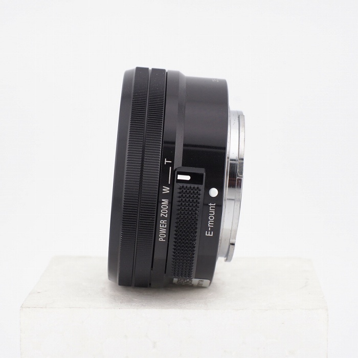 ソニー E PZ16-50/3.5-5.6 OSS ブラック