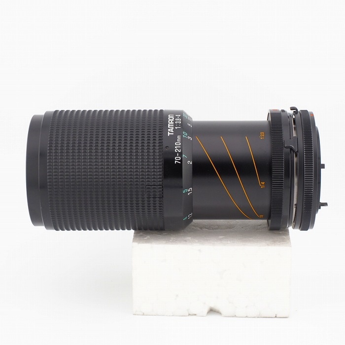 タムロン 70-210/3.8-4（46A）＋FDアダプトール