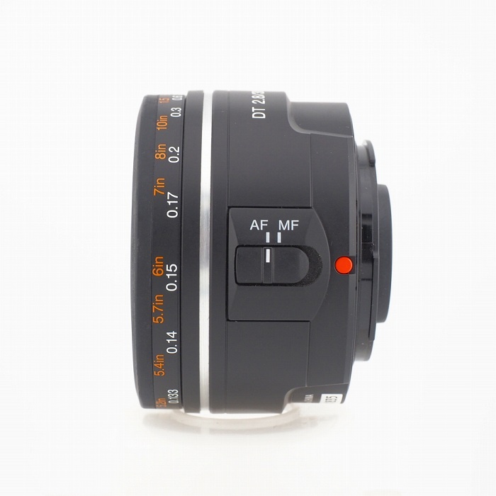 ソニー DT30/F2.8 MACRO（SAL30M28）