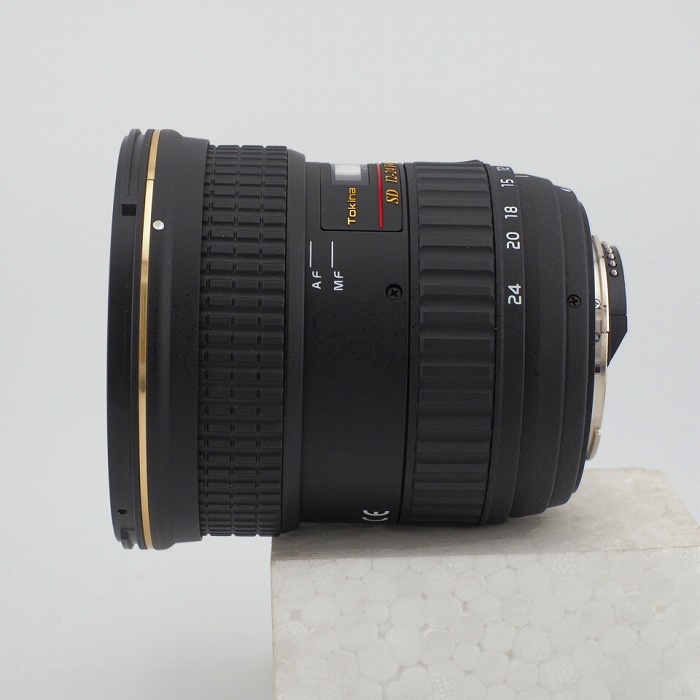 トキナー AT-X124PRO DX2 N-AF