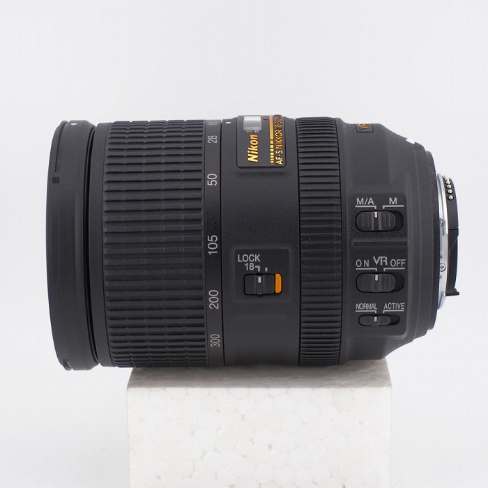 ニコン AF-S DX 18-300/3.5-5.6G ED VR