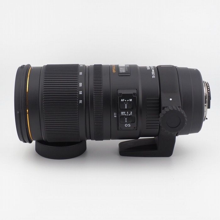 シグマ APO70-200/2.8EX DG OS HSM（ニコン）
