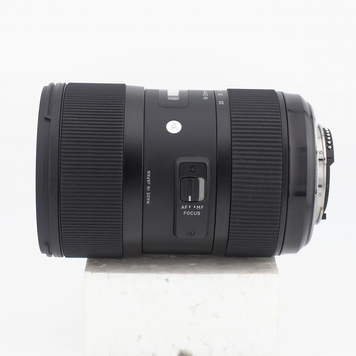 シグマ Art 18-35/1.8 DC HSM（ニコン）