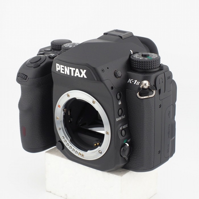 ペンタックス K-1 MarkII