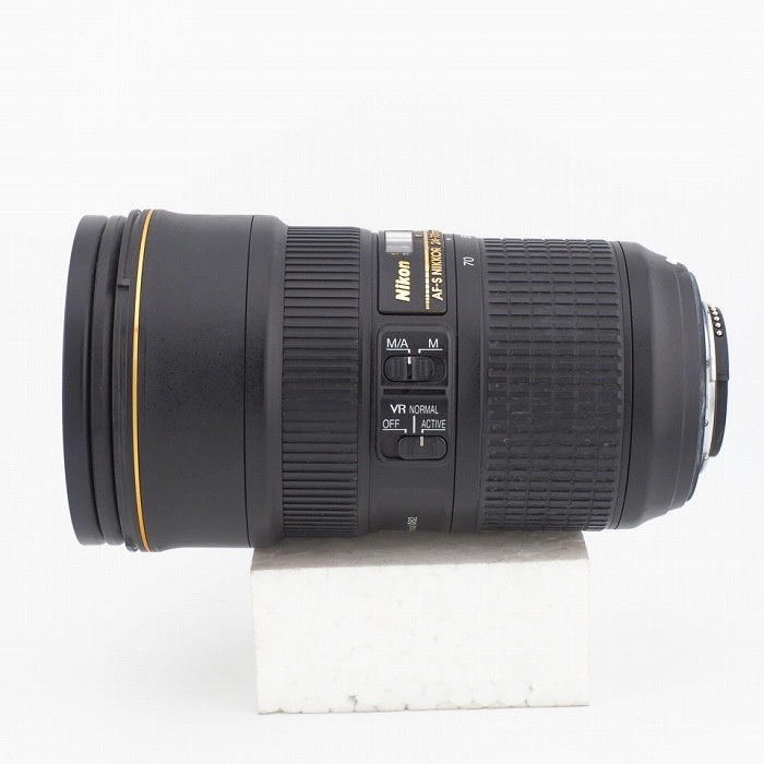 ニコン AF-S 24-70/F2.8E ED VR