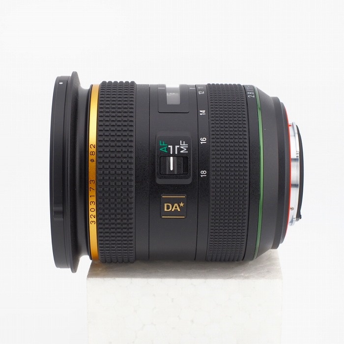 ペンタックス HD DA11-18/2.8ED DC AW