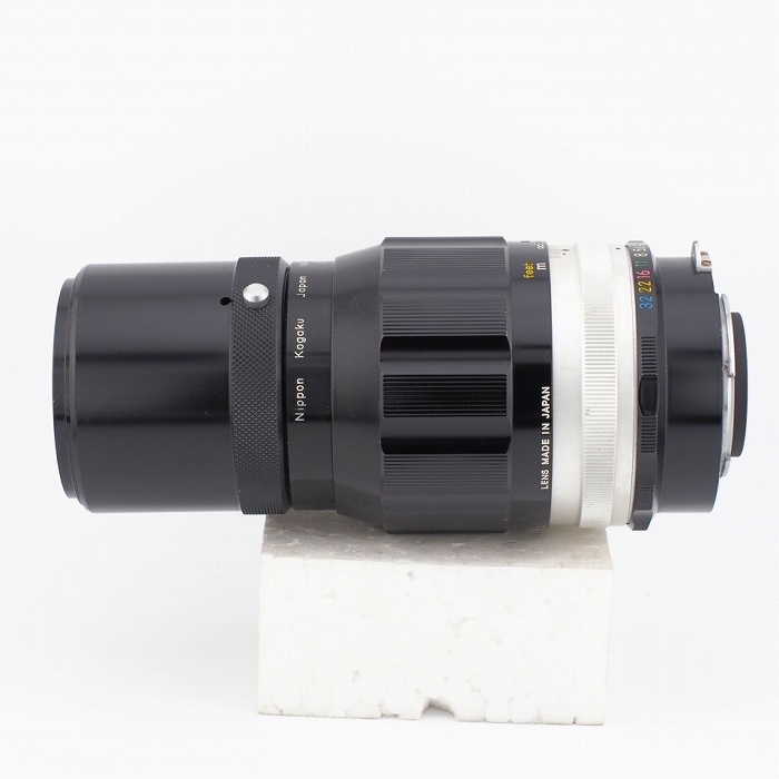 ニコン Qオート200/4※現状品