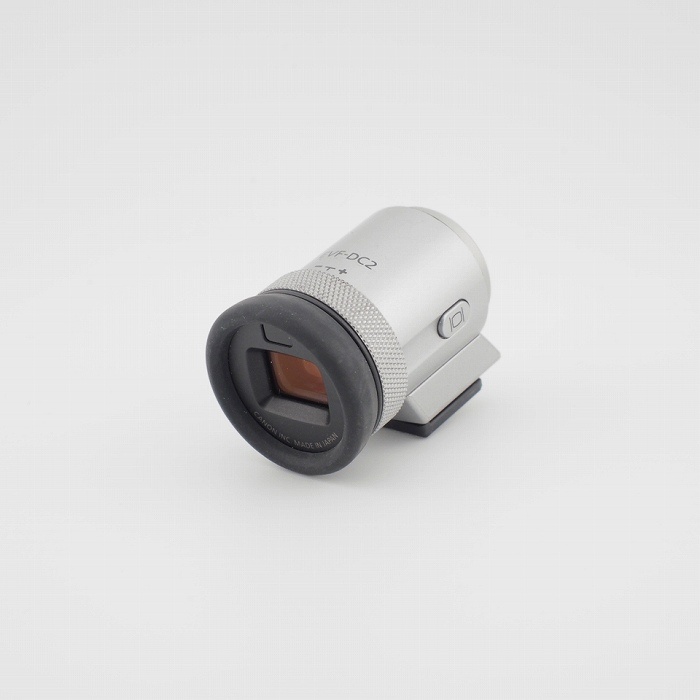 キヤノン EVF-DC2（シルバー）
