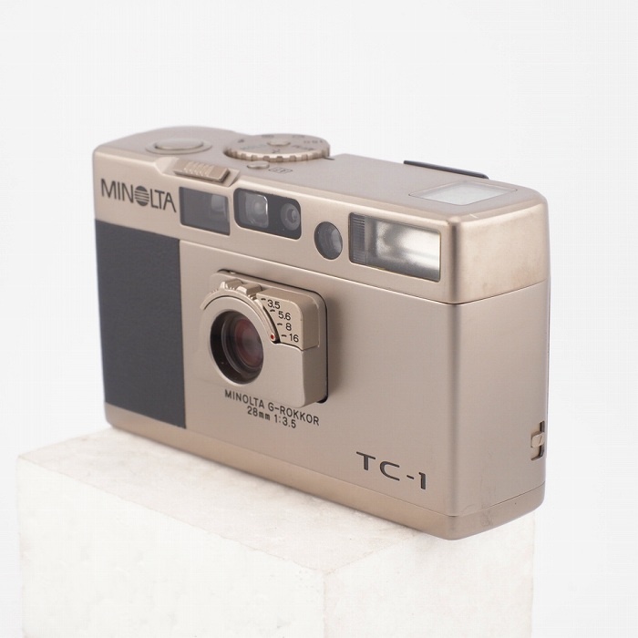 ミノルタ TC-1
