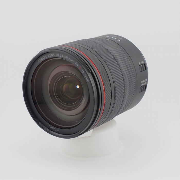 キヤノン RF24-105/F4L IS USM