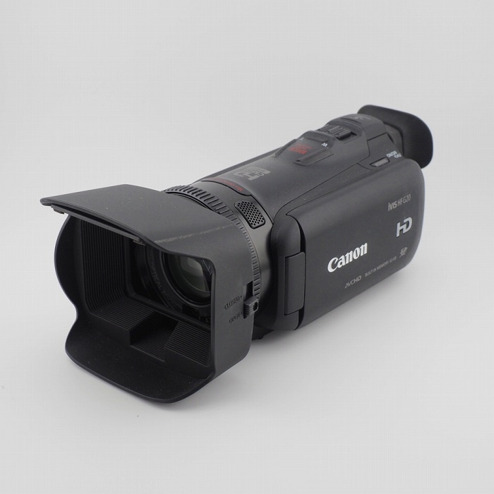 キヤノン IVIS HF G20