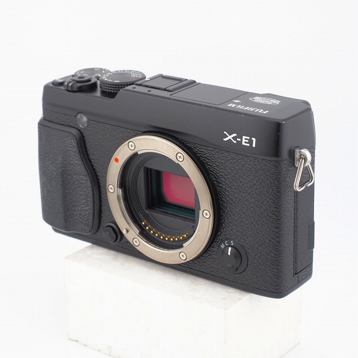 フジフイルム X-E1（ブラック）