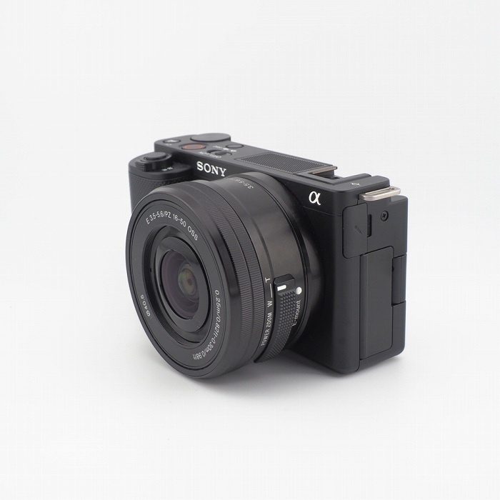 ソニー ZV-E10+PZ16-50