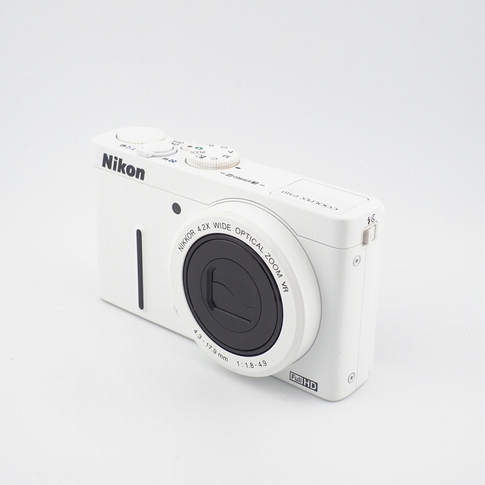 ニコン Coolpix P310（ホワイト）