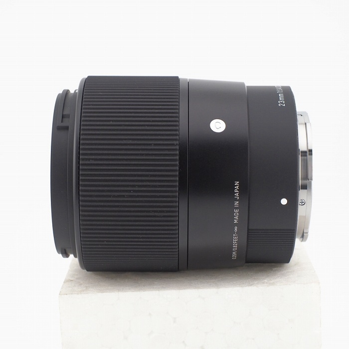 シグマ C23/F1.4 DC DN（E）